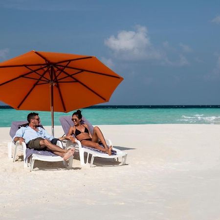 Old Town Inn Maldives Gaafaru Kültér fotó
