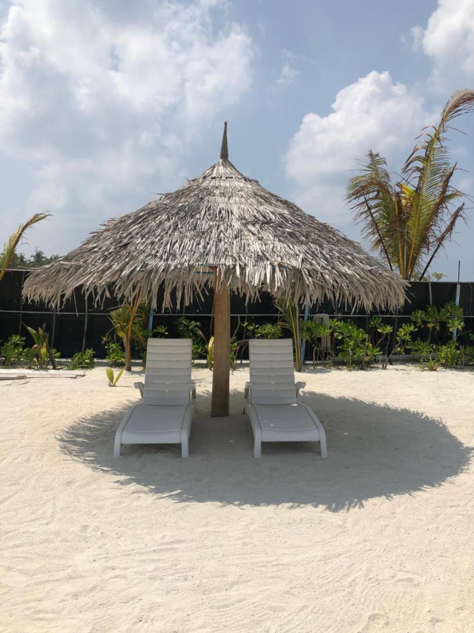 Old Town Inn Maldives Gaafaru Kültér fotó