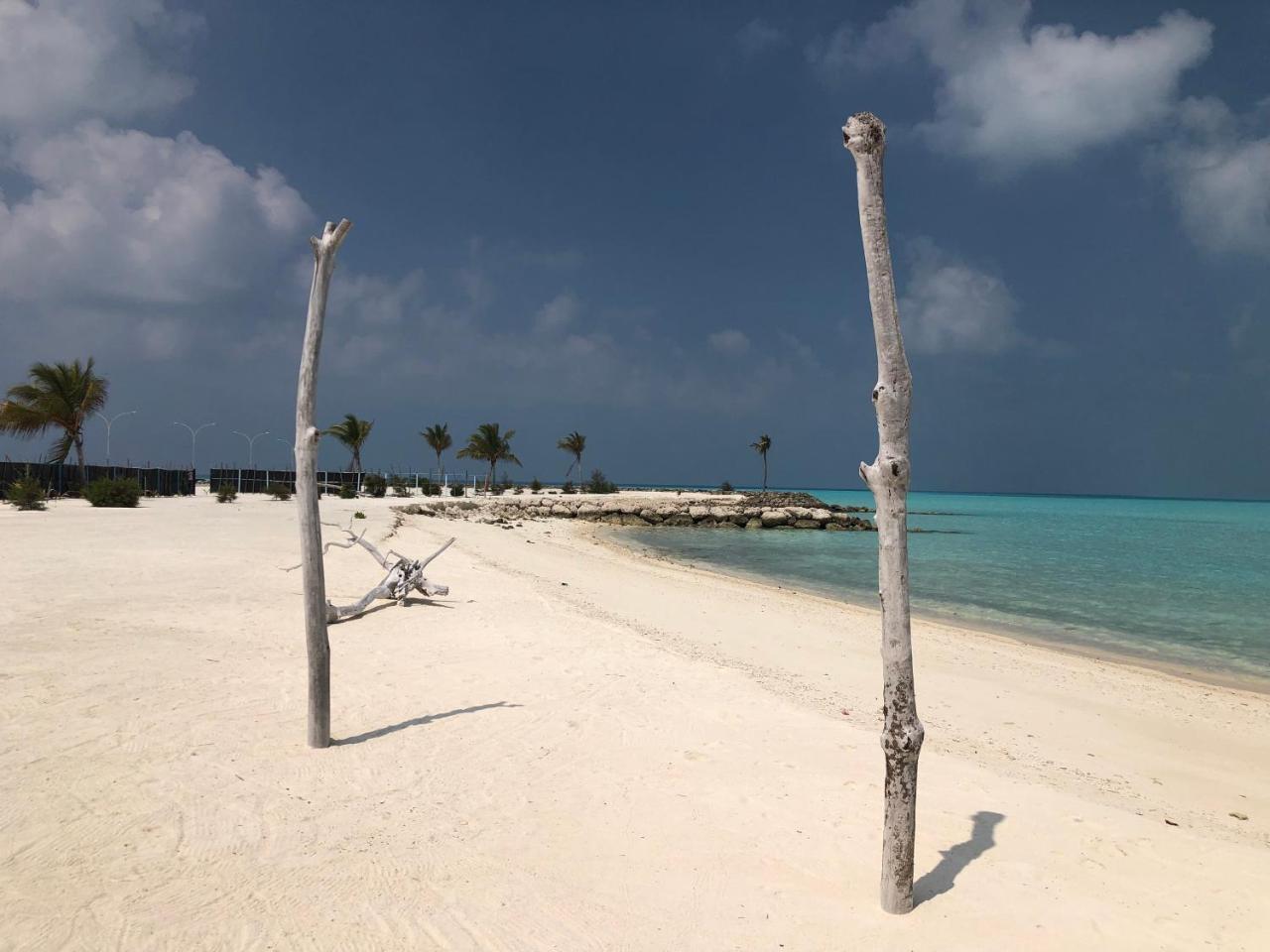 Old Town Inn Maldives Gaafaru Kültér fotó