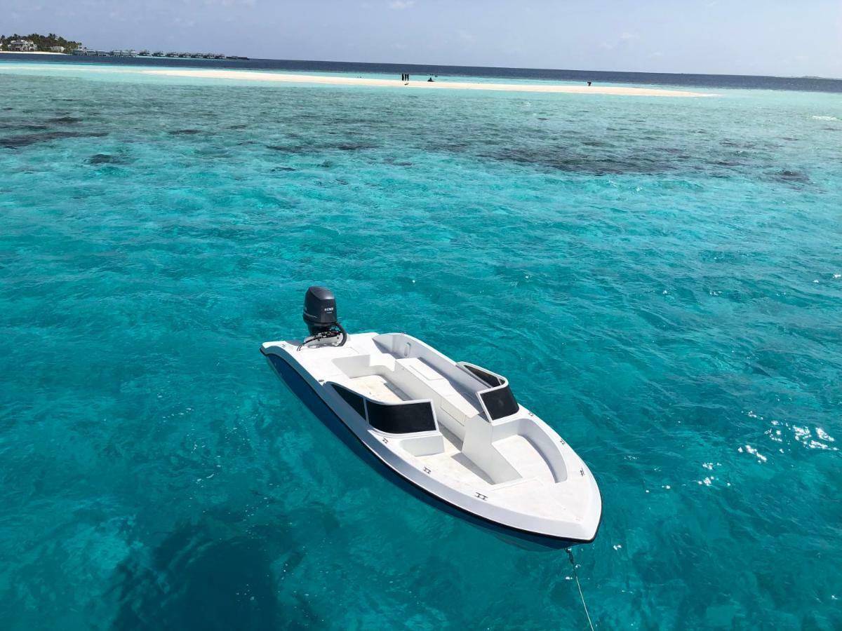 Old Town Inn Maldives Gaafaru Kültér fotó
