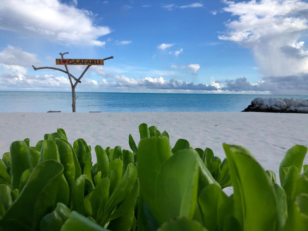 Old Town Inn Maldives Gaafaru Kültér fotó