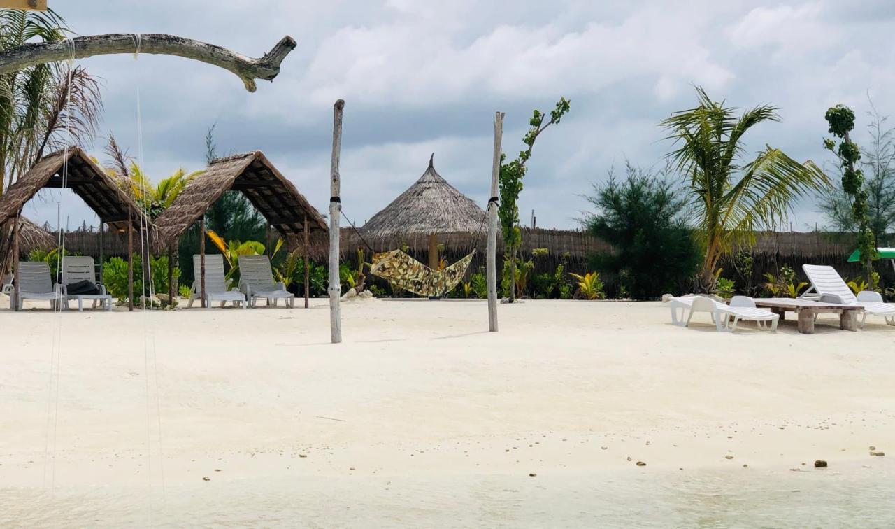 Old Town Inn Maldives Gaafaru Kültér fotó