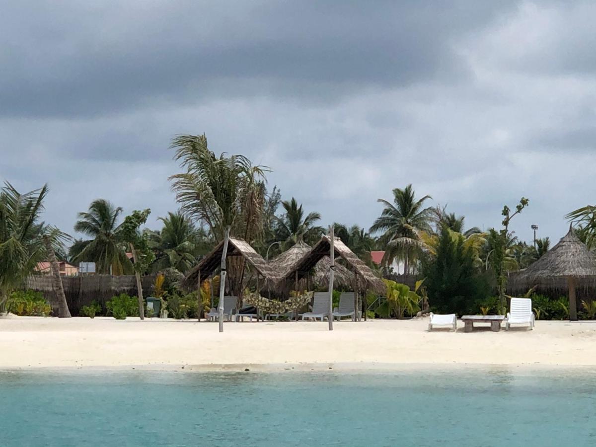 Old Town Inn Maldives Gaafaru Kültér fotó