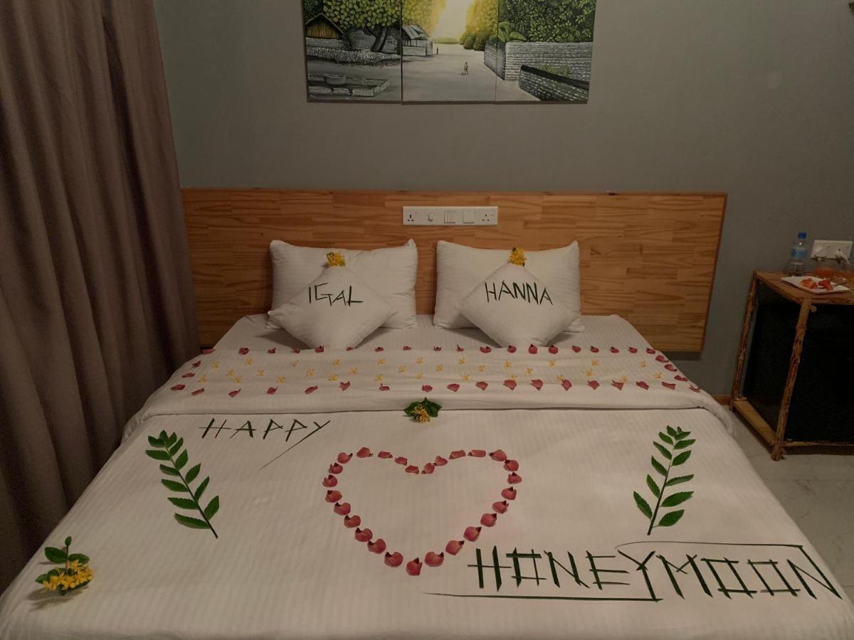 Old Town Inn Maldives Gaafaru Kültér fotó